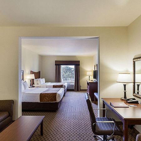 Comfort Suites San Antonio North - Stone Oak Εξωτερικό φωτογραφία