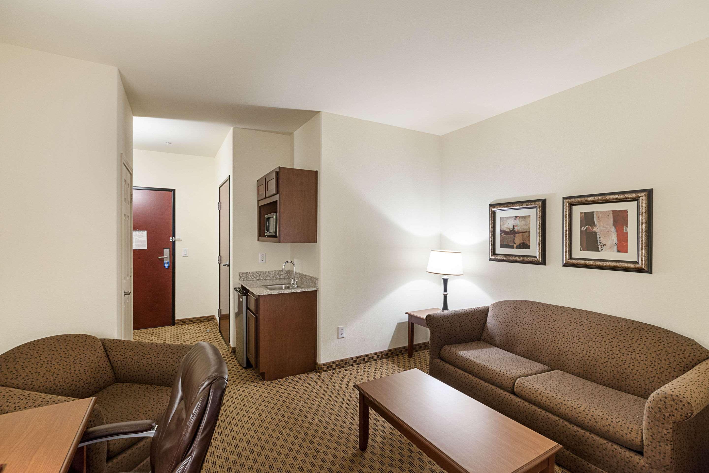 Comfort Suites San Antonio North - Stone Oak Εξωτερικό φωτογραφία