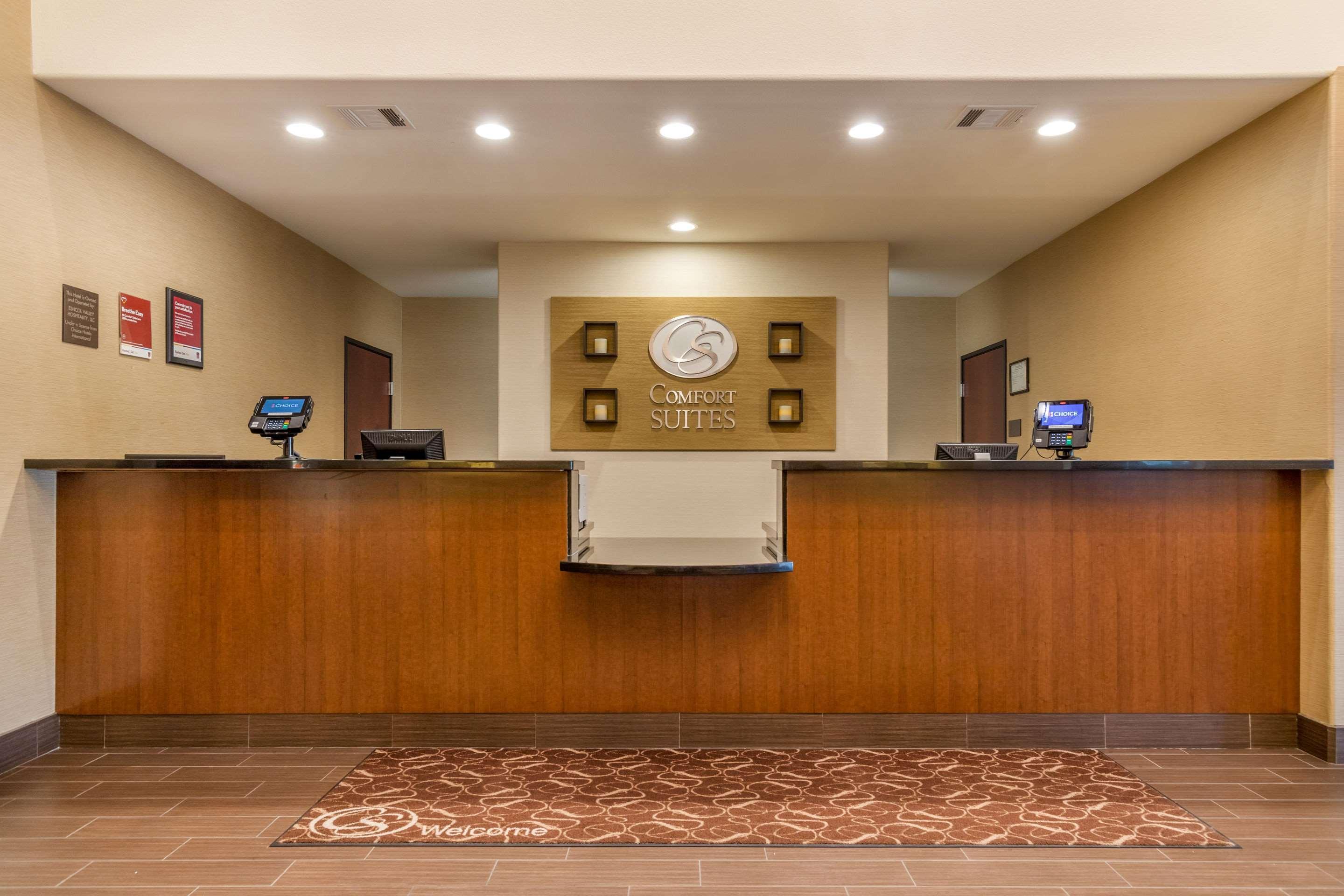 Comfort Suites San Antonio North - Stone Oak Εξωτερικό φωτογραφία