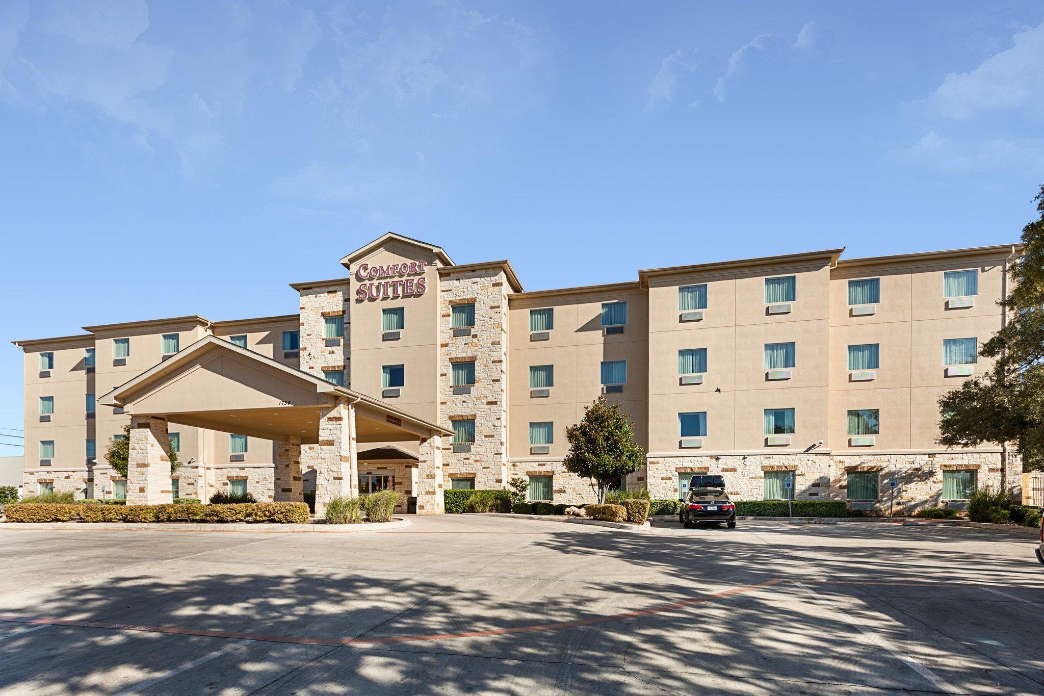 Comfort Suites San Antonio North - Stone Oak Εξωτερικό φωτογραφία