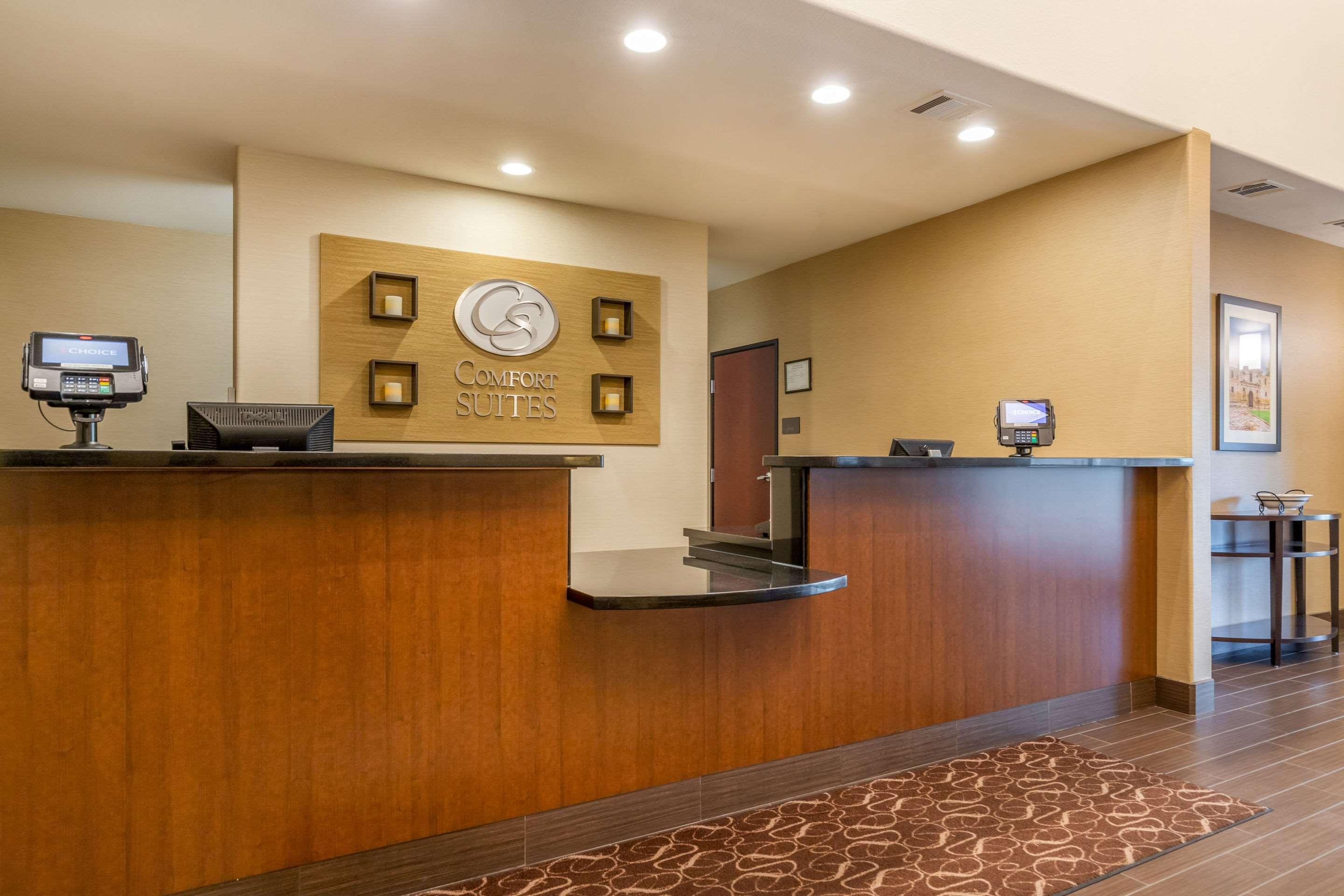 Comfort Suites San Antonio North - Stone Oak Εξωτερικό φωτογραφία