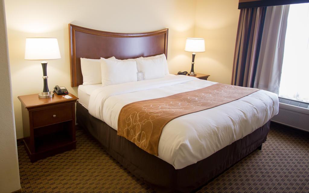 Comfort Suites San Antonio North - Stone Oak Εξωτερικό φωτογραφία