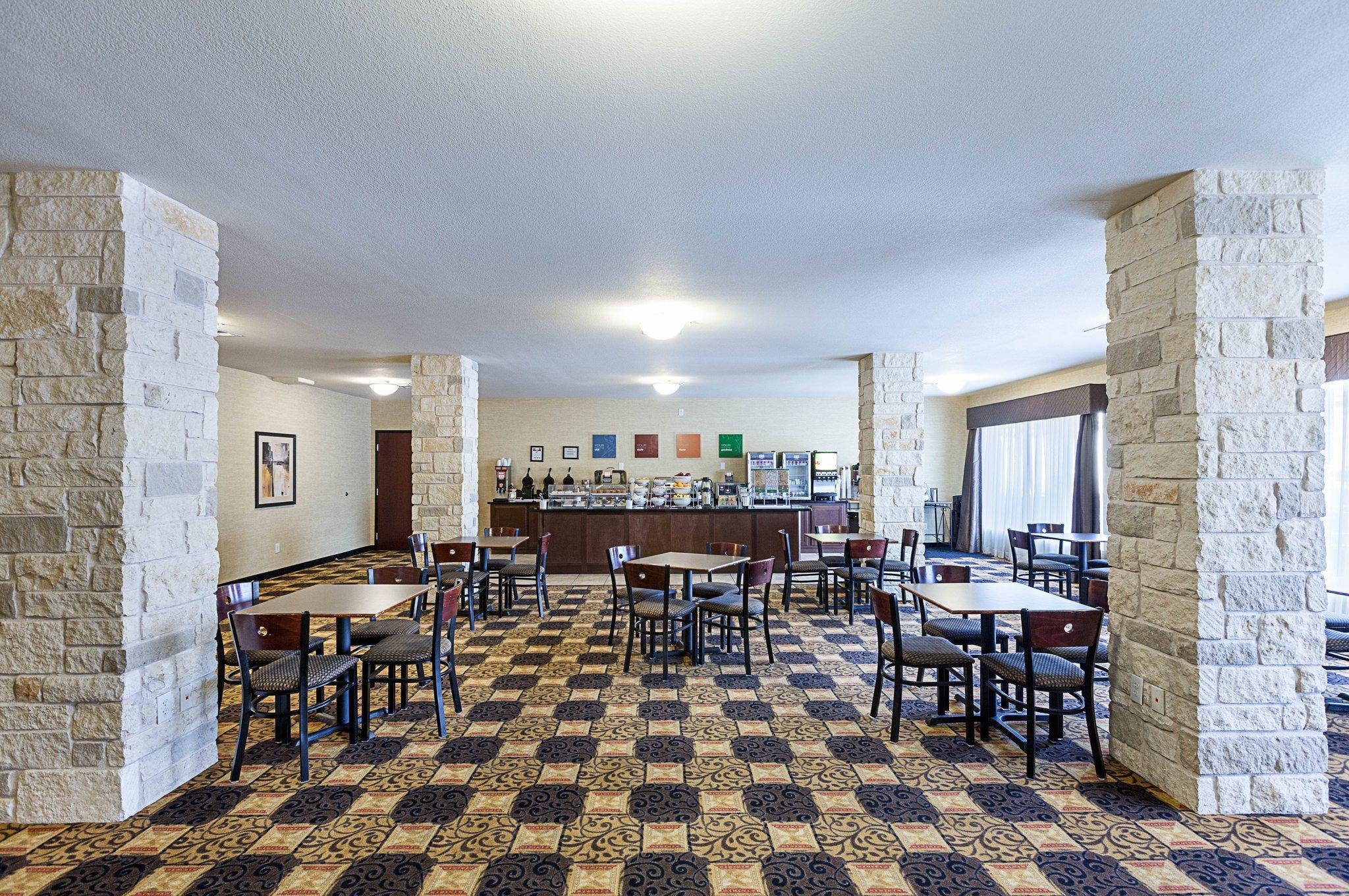 Comfort Suites San Antonio North - Stone Oak Εξωτερικό φωτογραφία