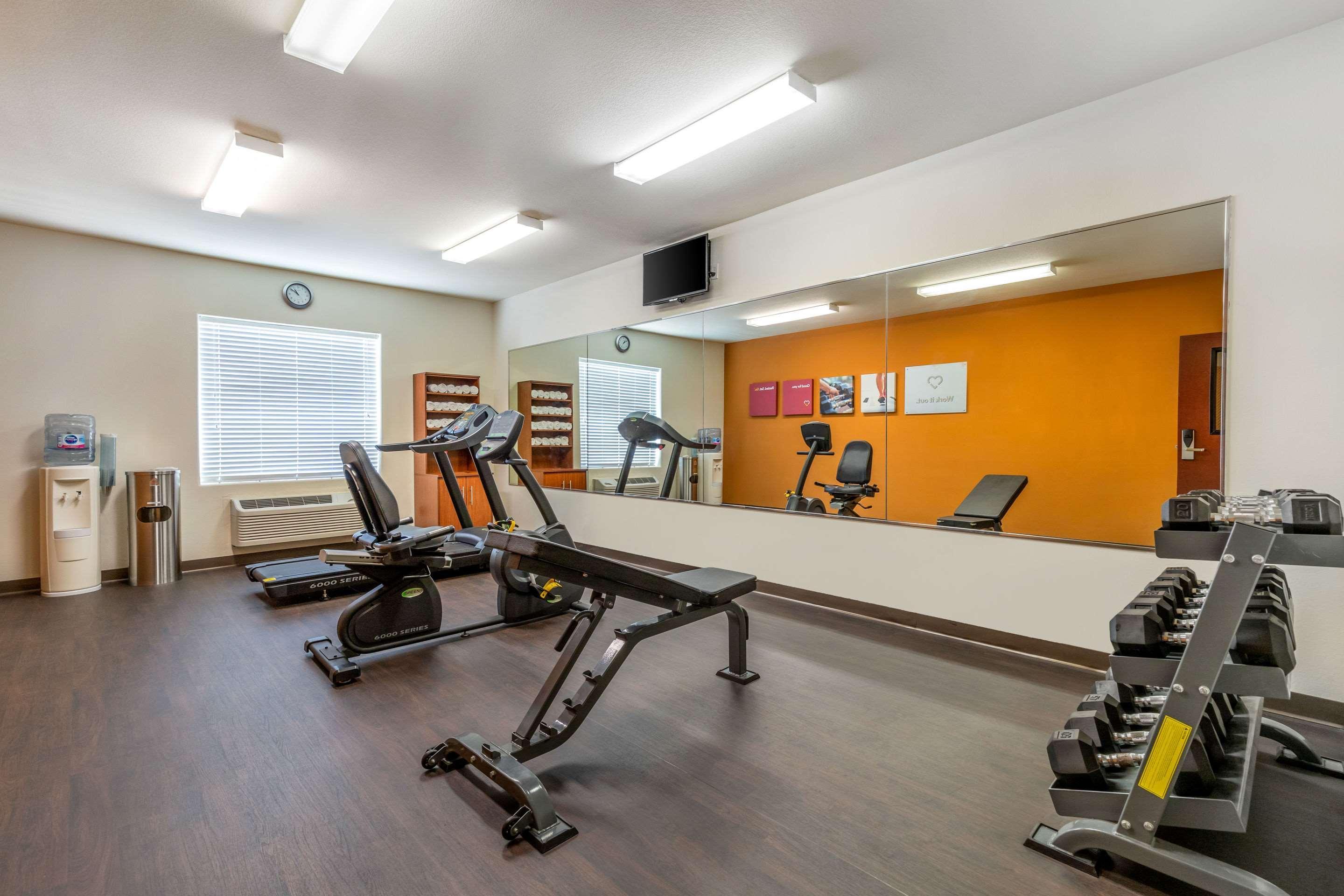 Comfort Suites San Antonio North - Stone Oak Εξωτερικό φωτογραφία