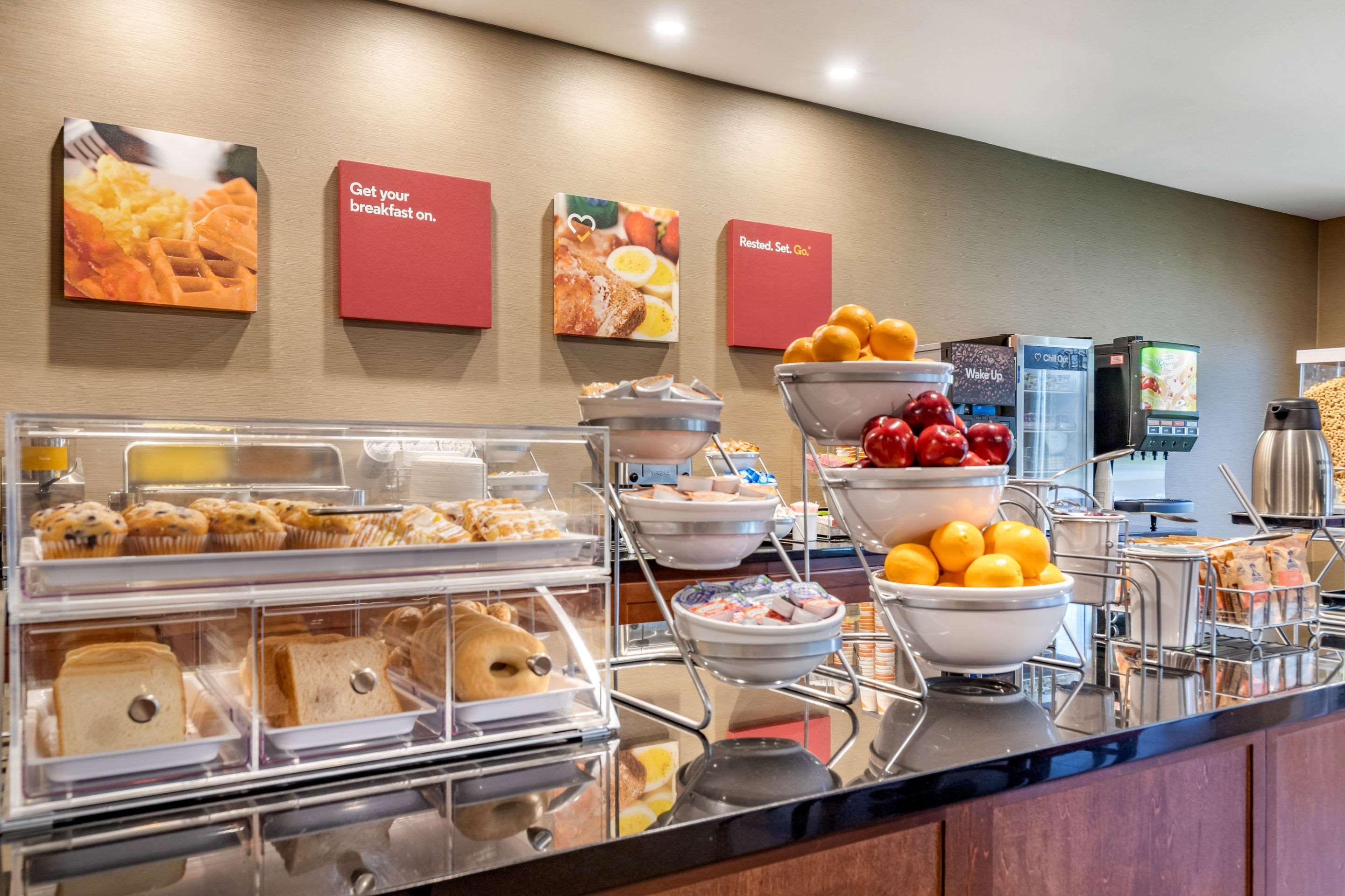 Comfort Suites San Antonio North - Stone Oak Εξωτερικό φωτογραφία