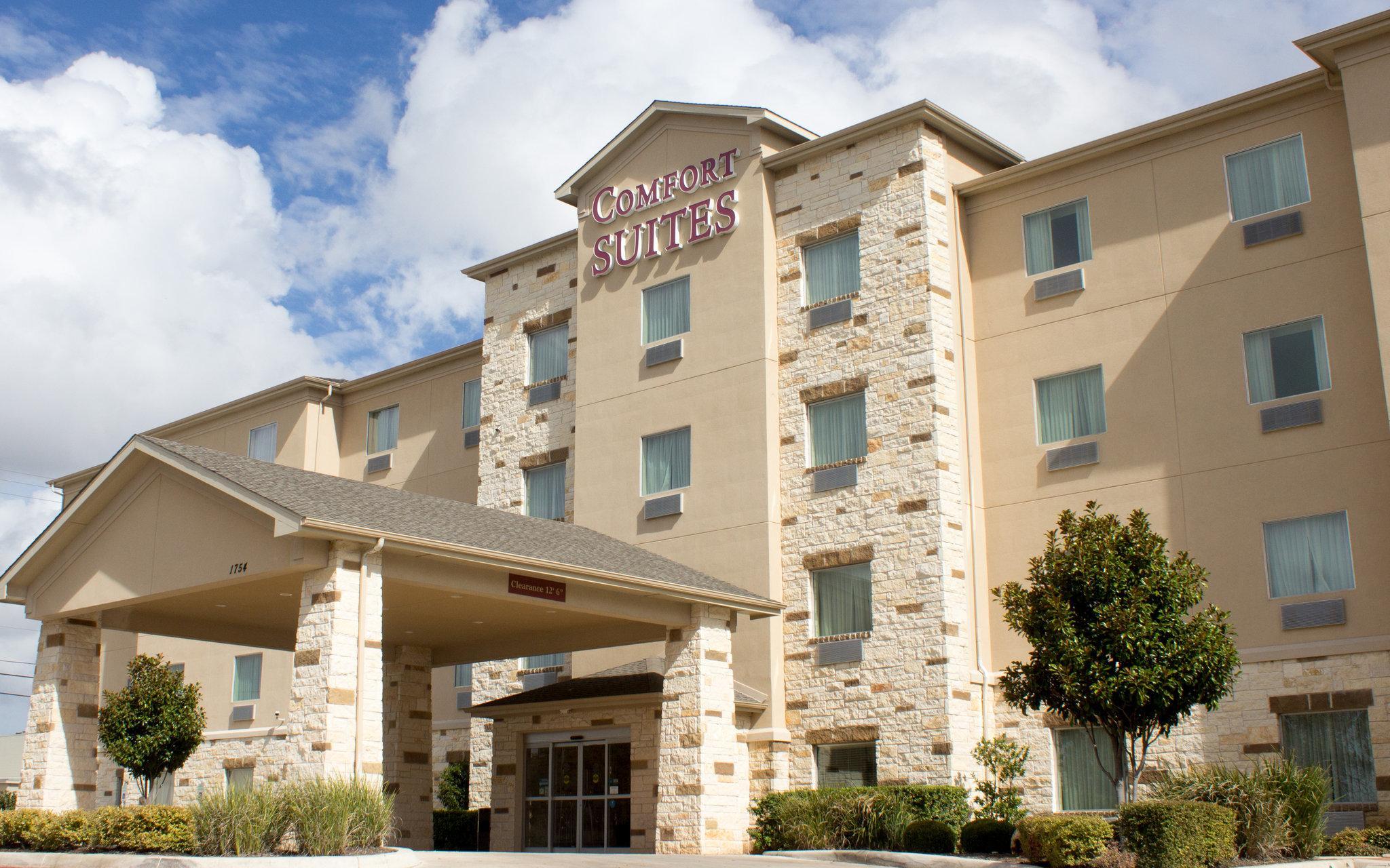 Comfort Suites San Antonio North - Stone Oak Εξωτερικό φωτογραφία