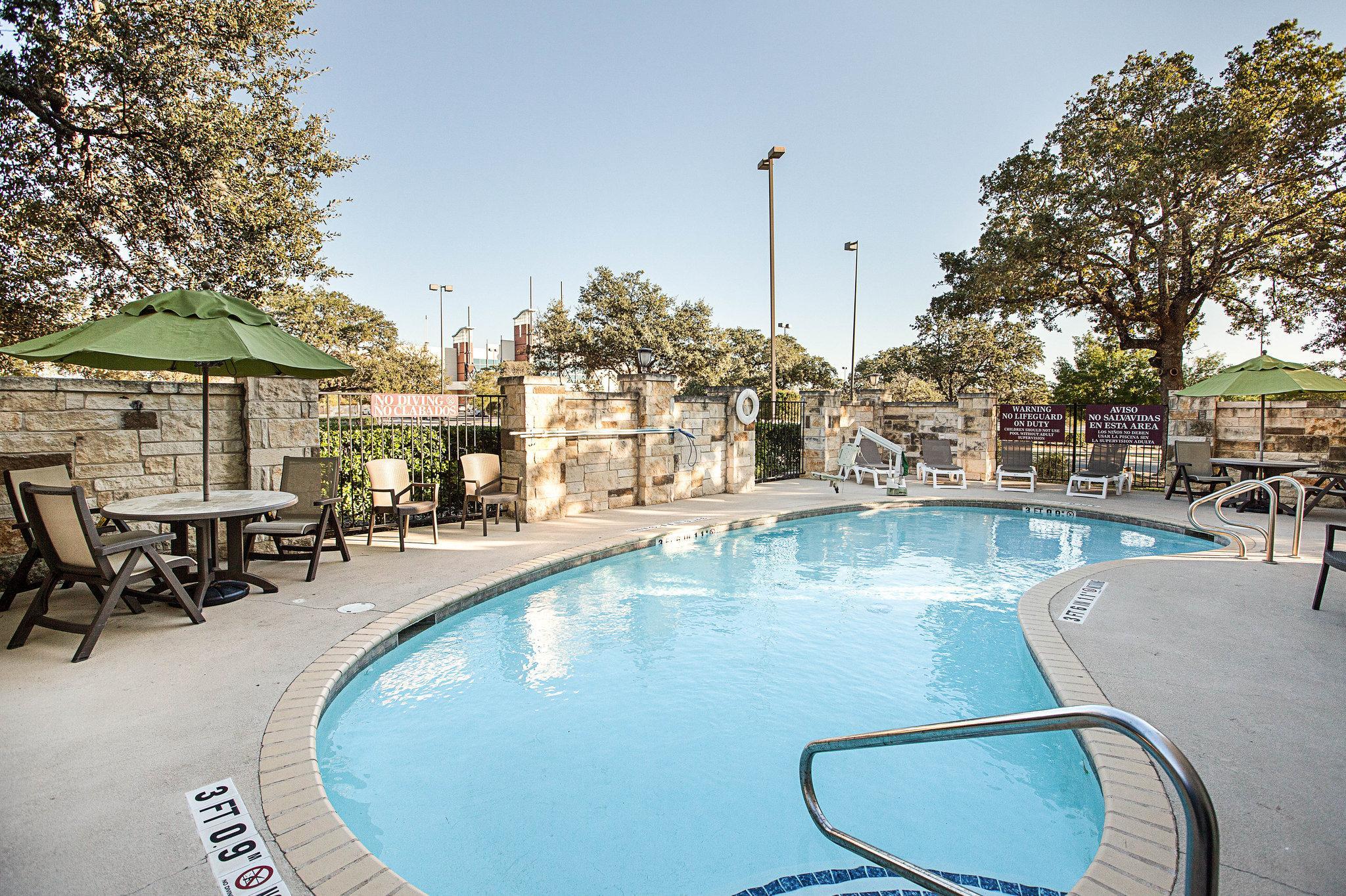 Comfort Suites San Antonio North - Stone Oak Εξωτερικό φωτογραφία