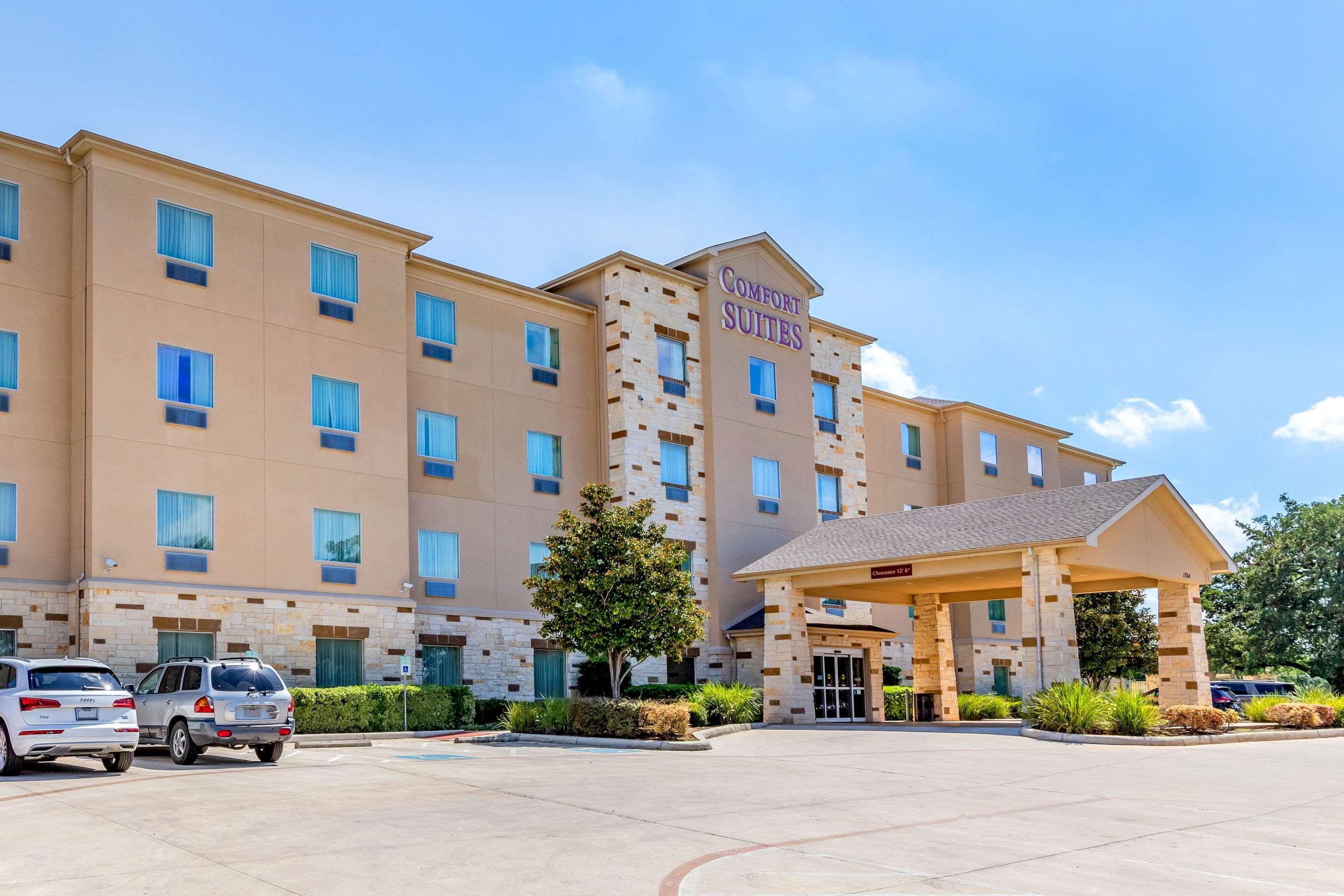 Comfort Suites San Antonio North - Stone Oak Εξωτερικό φωτογραφία