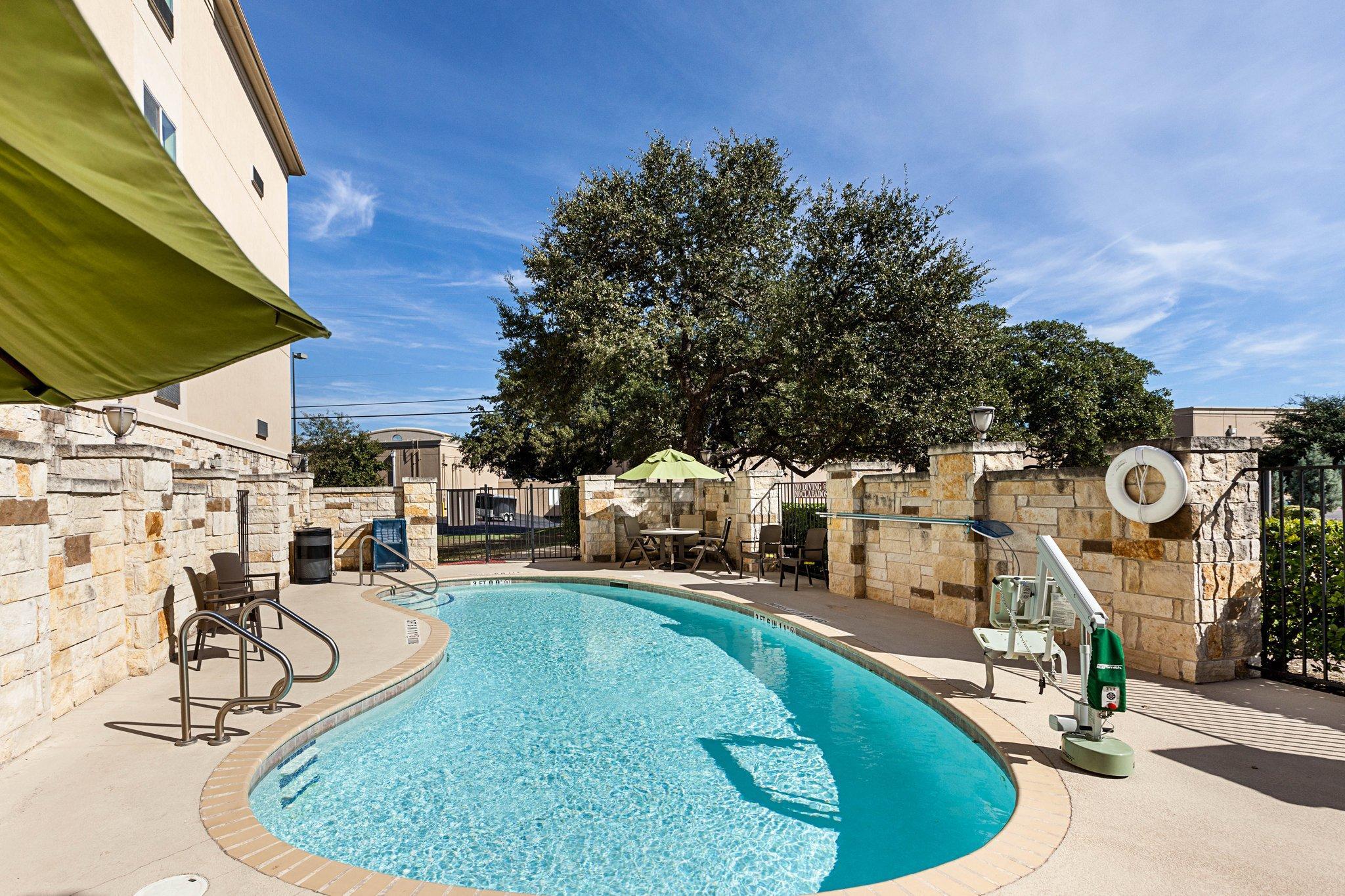 Comfort Suites San Antonio North - Stone Oak Εξωτερικό φωτογραφία