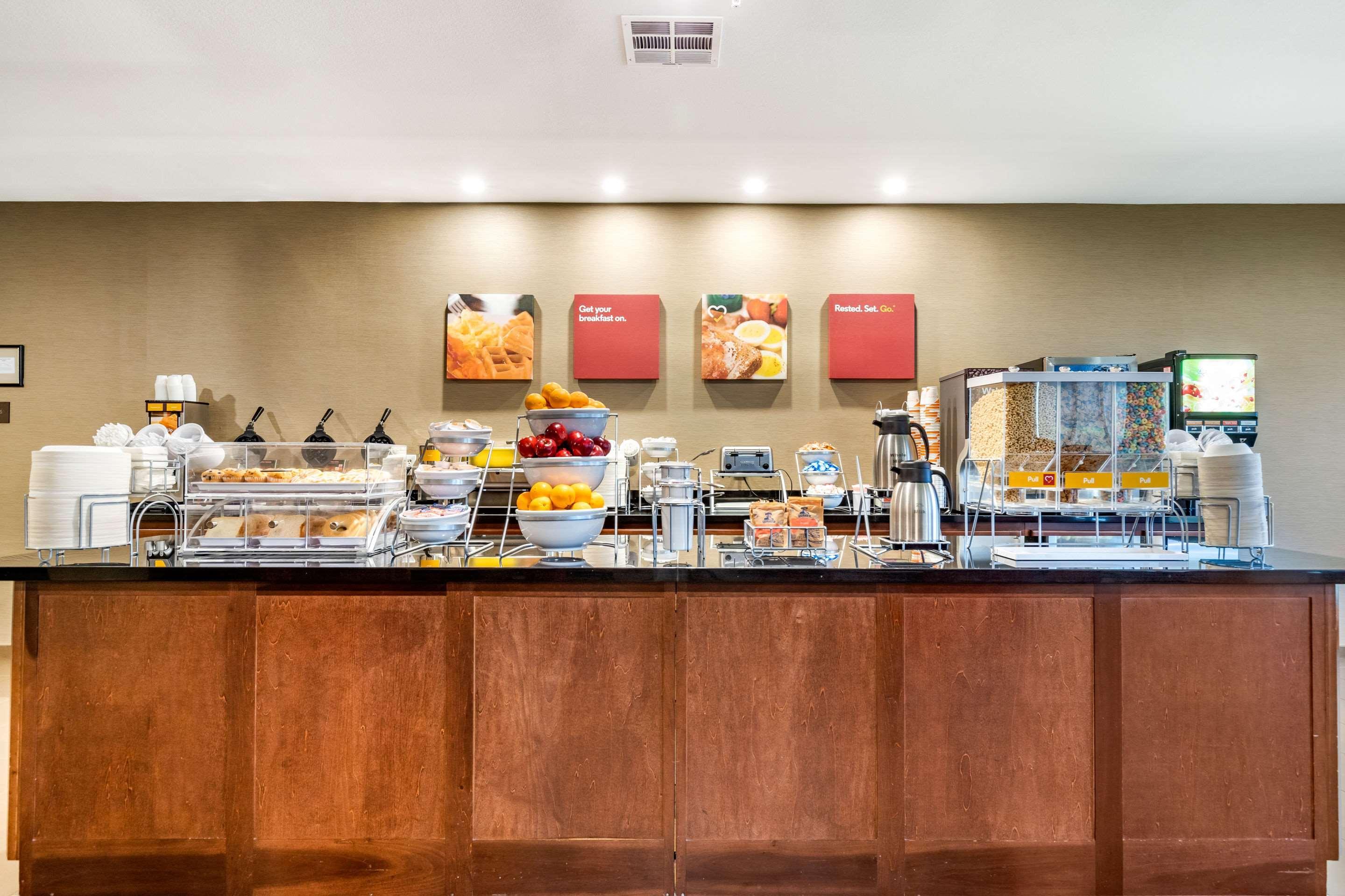 Comfort Suites San Antonio North - Stone Oak Εξωτερικό φωτογραφία