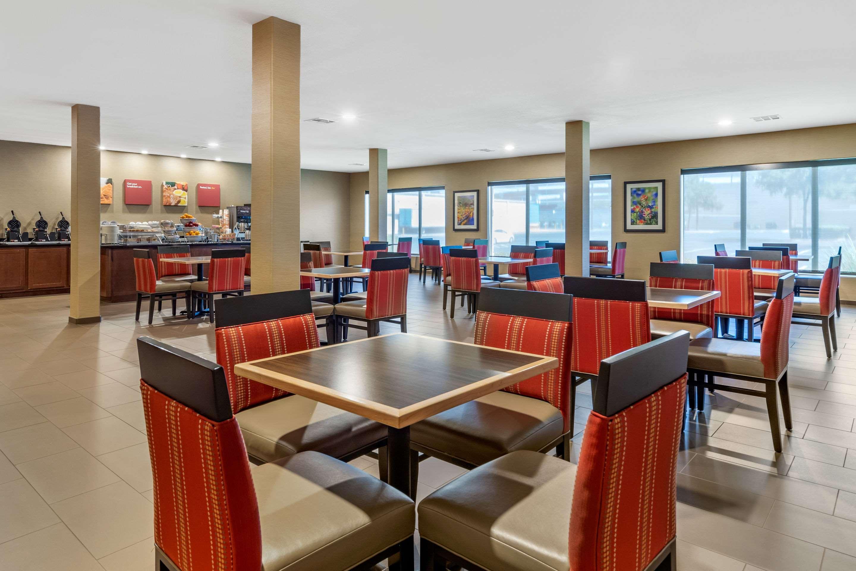 Comfort Suites San Antonio North - Stone Oak Εξωτερικό φωτογραφία