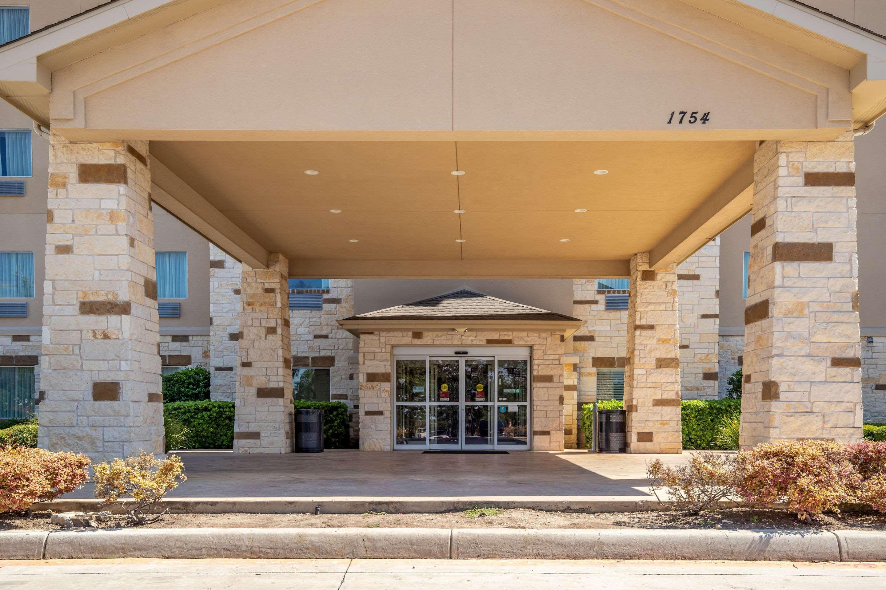 Comfort Suites San Antonio North - Stone Oak Εξωτερικό φωτογραφία