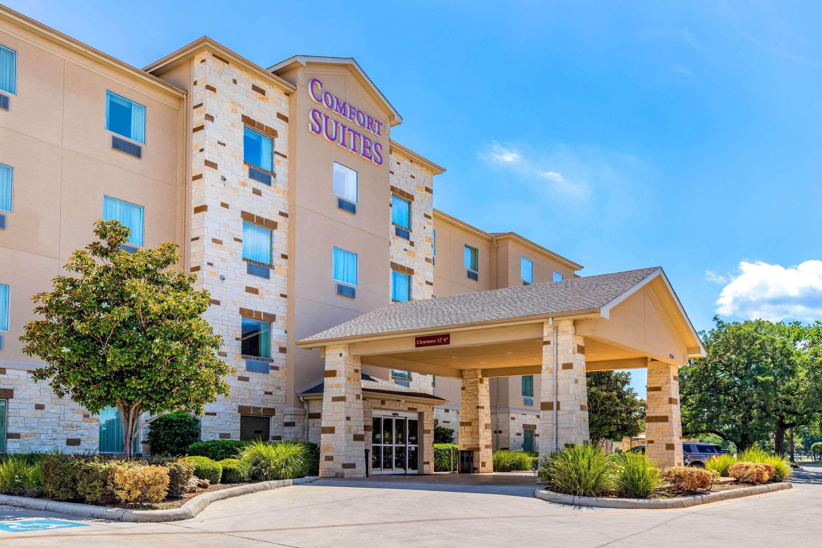 Comfort Suites San Antonio North - Stone Oak Εξωτερικό φωτογραφία
