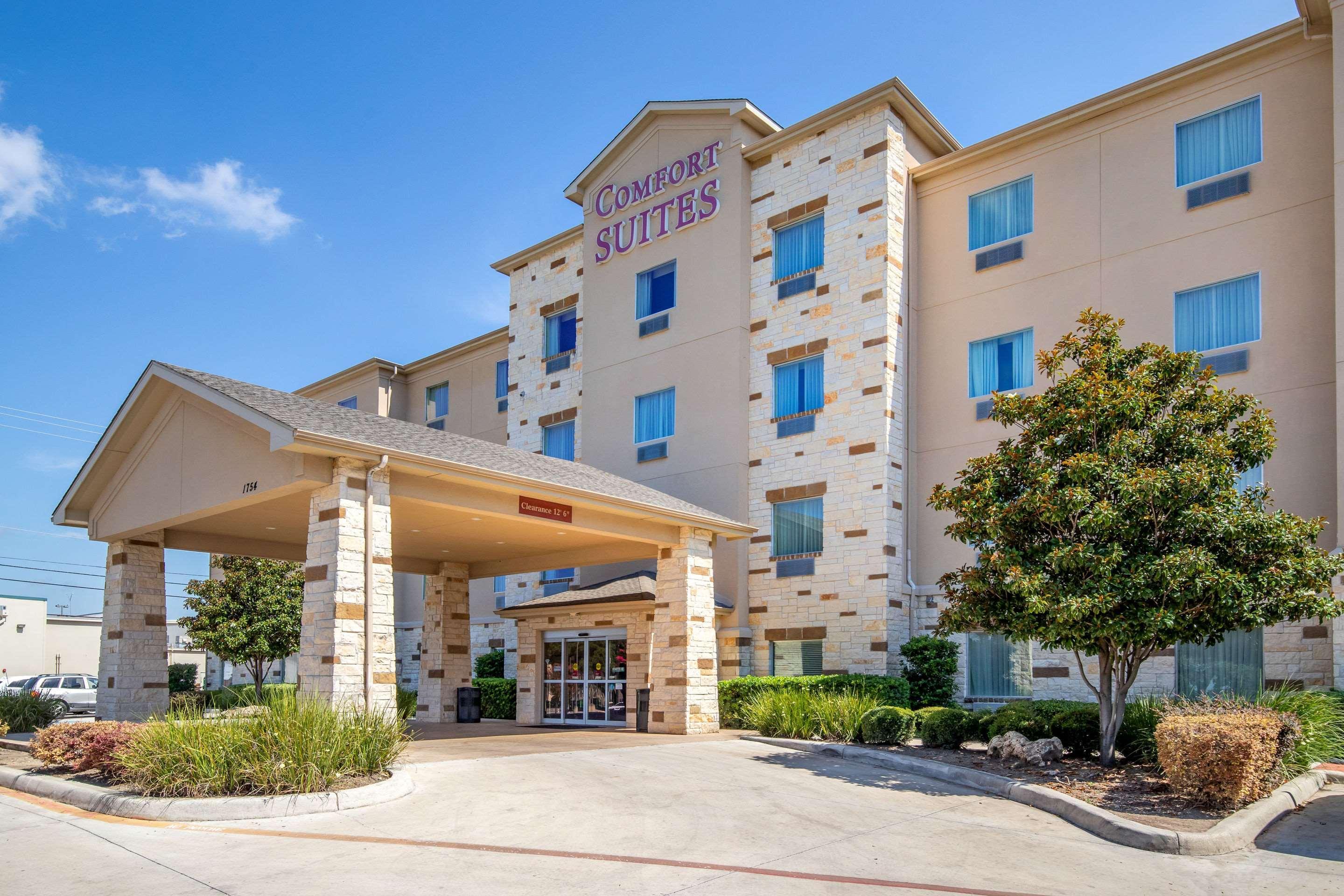 Comfort Suites San Antonio North - Stone Oak Εξωτερικό φωτογραφία