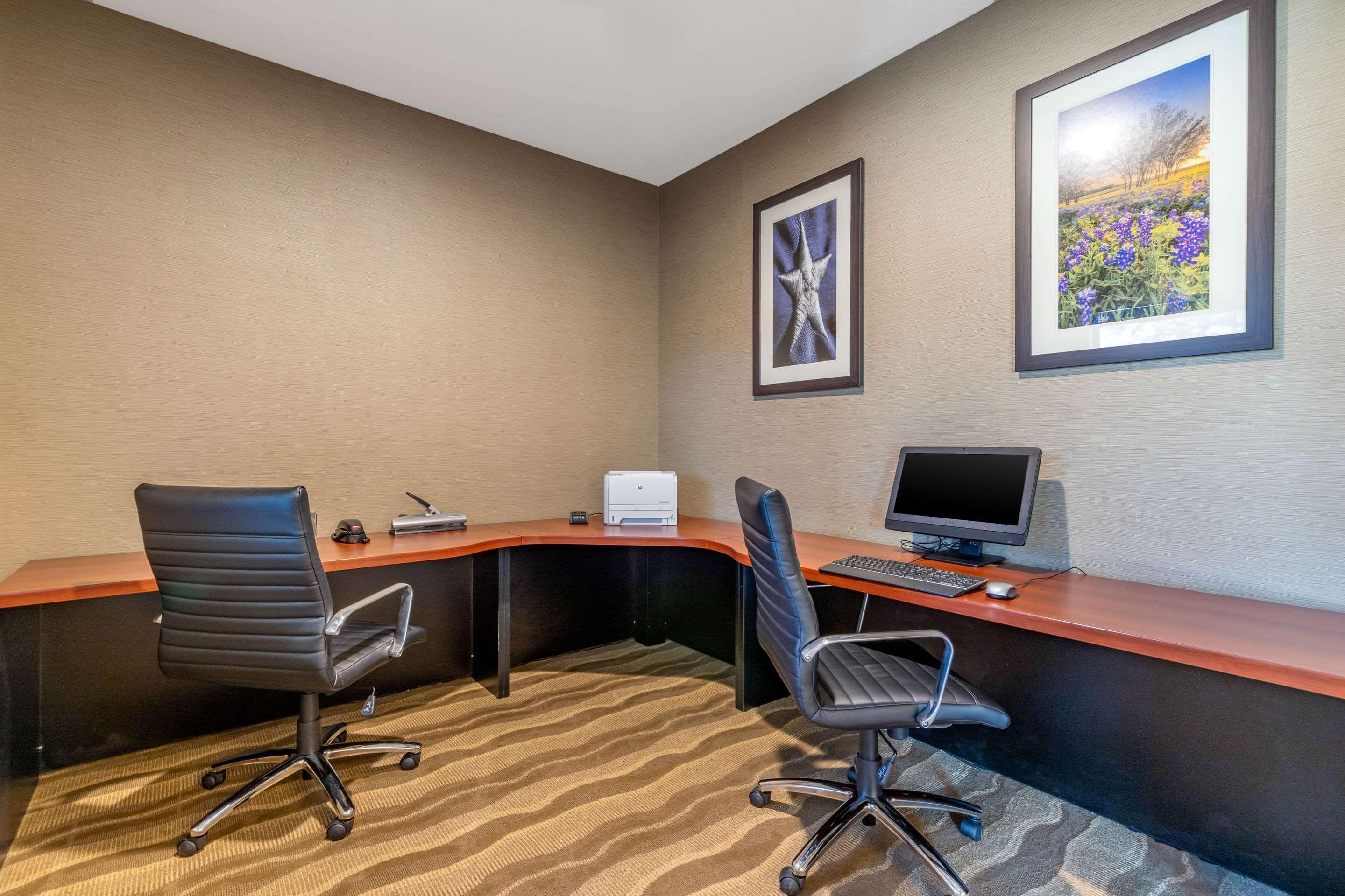 Comfort Suites San Antonio North - Stone Oak Εξωτερικό φωτογραφία