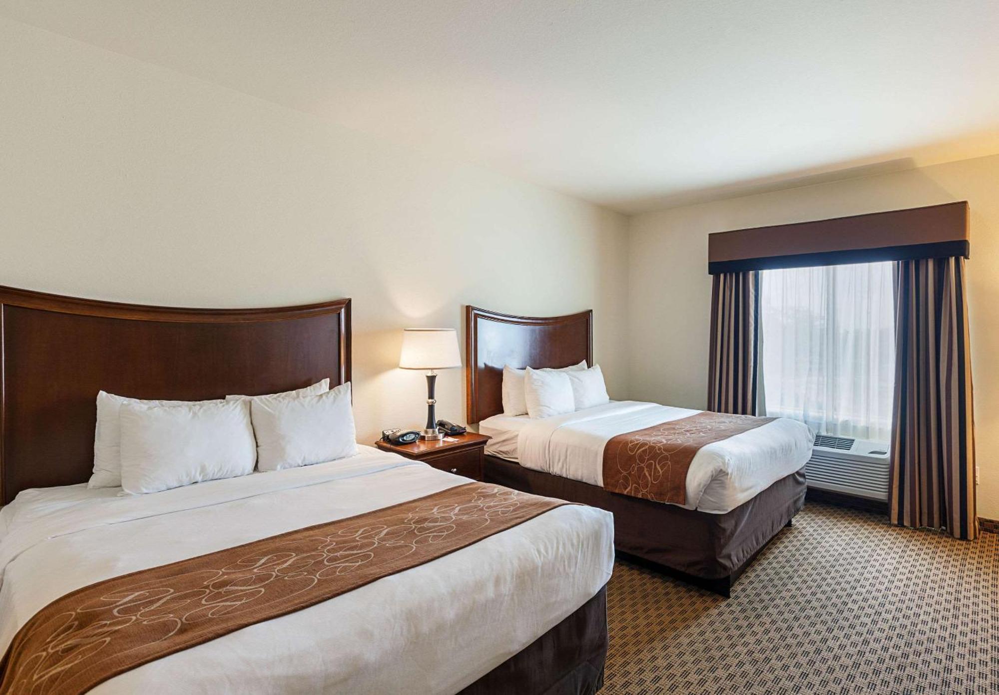 Comfort Suites San Antonio North - Stone Oak Εξωτερικό φωτογραφία