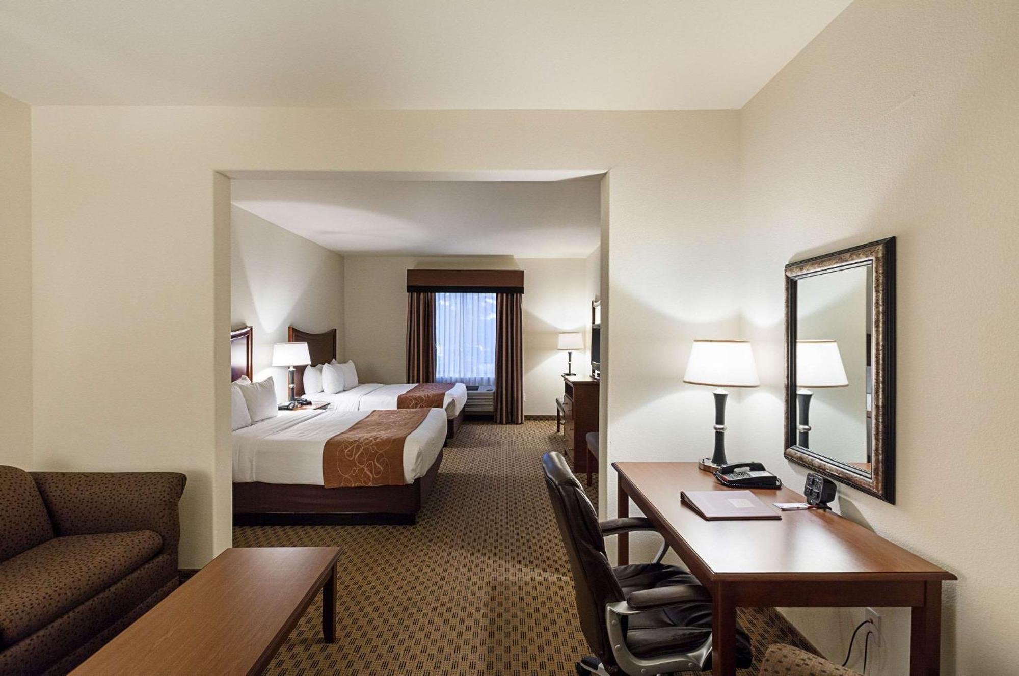 Comfort Suites San Antonio North - Stone Oak Εξωτερικό φωτογραφία