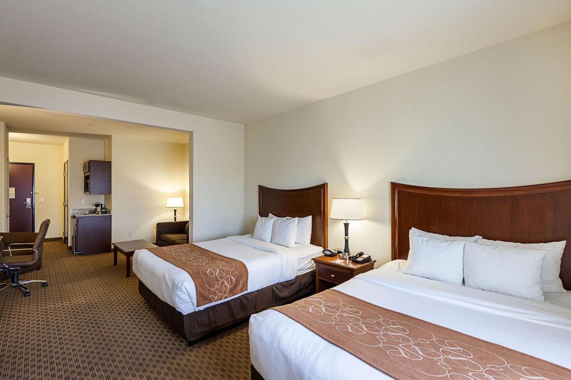Comfort Suites San Antonio North - Stone Oak Εξωτερικό φωτογραφία
