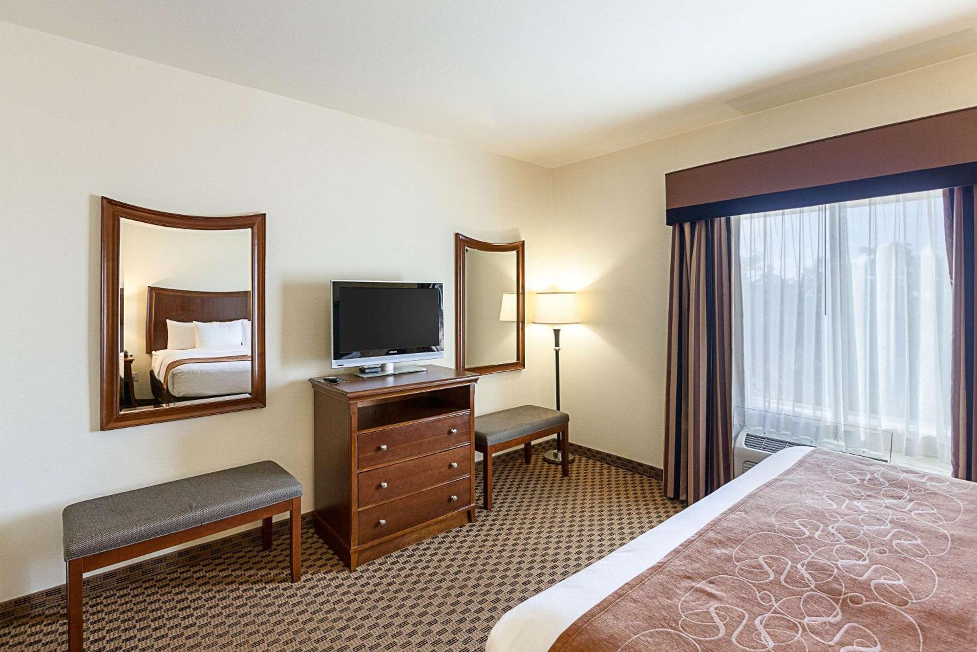Comfort Suites San Antonio North - Stone Oak Εξωτερικό φωτογραφία