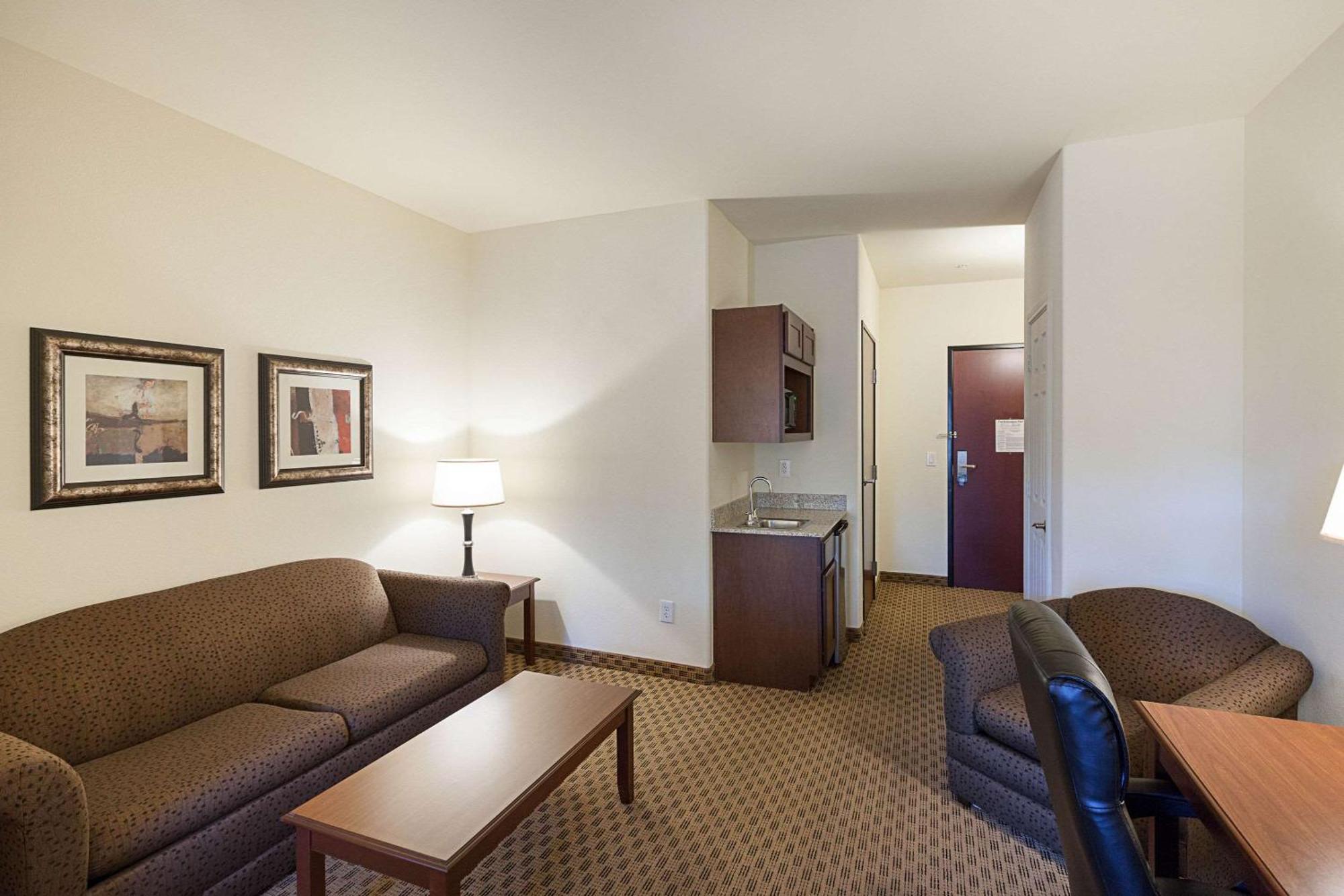 Comfort Suites San Antonio North - Stone Oak Εξωτερικό φωτογραφία