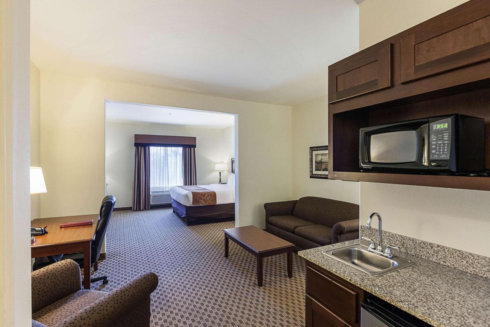 Comfort Suites San Antonio North - Stone Oak Εξωτερικό φωτογραφία