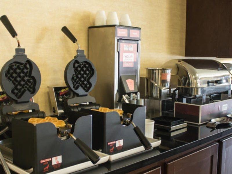 Comfort Suites San Antonio North - Stone Oak Εξωτερικό φωτογραφία