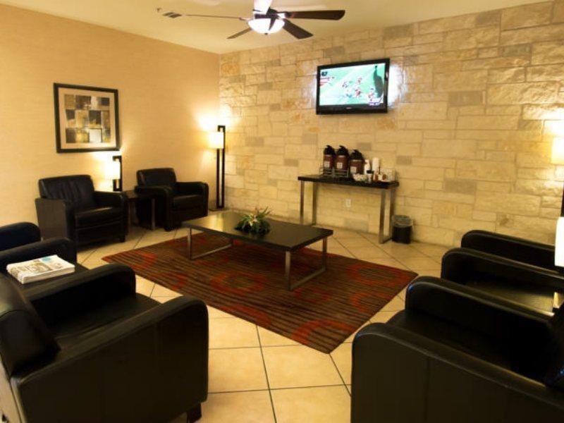 Comfort Suites San Antonio North - Stone Oak Εξωτερικό φωτογραφία
