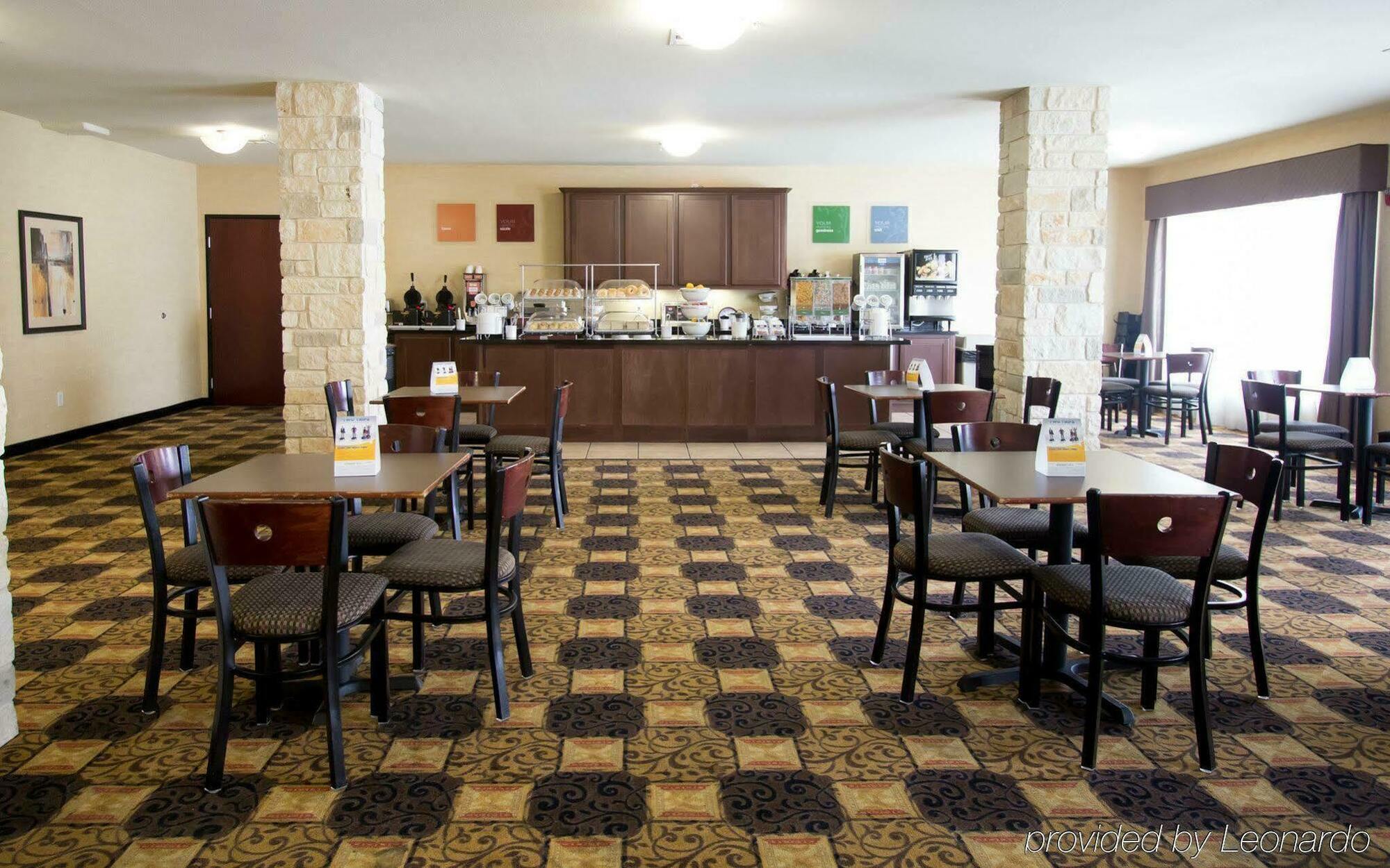 Comfort Suites San Antonio North - Stone Oak Εξωτερικό φωτογραφία
